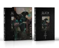 Volume cover
